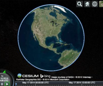 如何从源代码级别彻底删除 Cesium Viewer 的 商标 logo