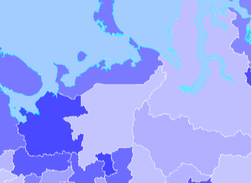 高德地图 JS API示例-简易行政区图- › 简易行政区图-外国