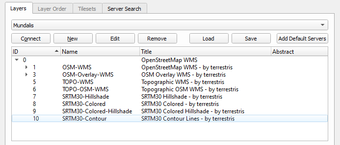 leaflet WMS and TMS—如何与专业 GIS 软件的 WMS 和 TMS 服务集成。